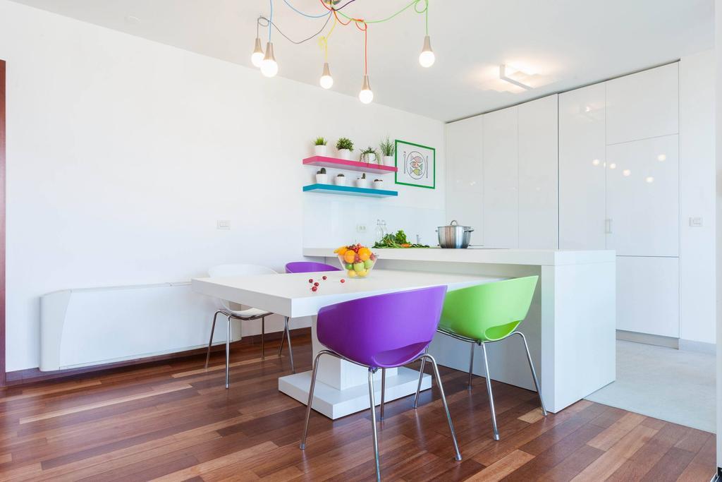 White Towers Residences Zadar Room photo